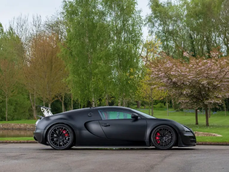 Bugatti Veyron Super Sport - galleria asta - 4