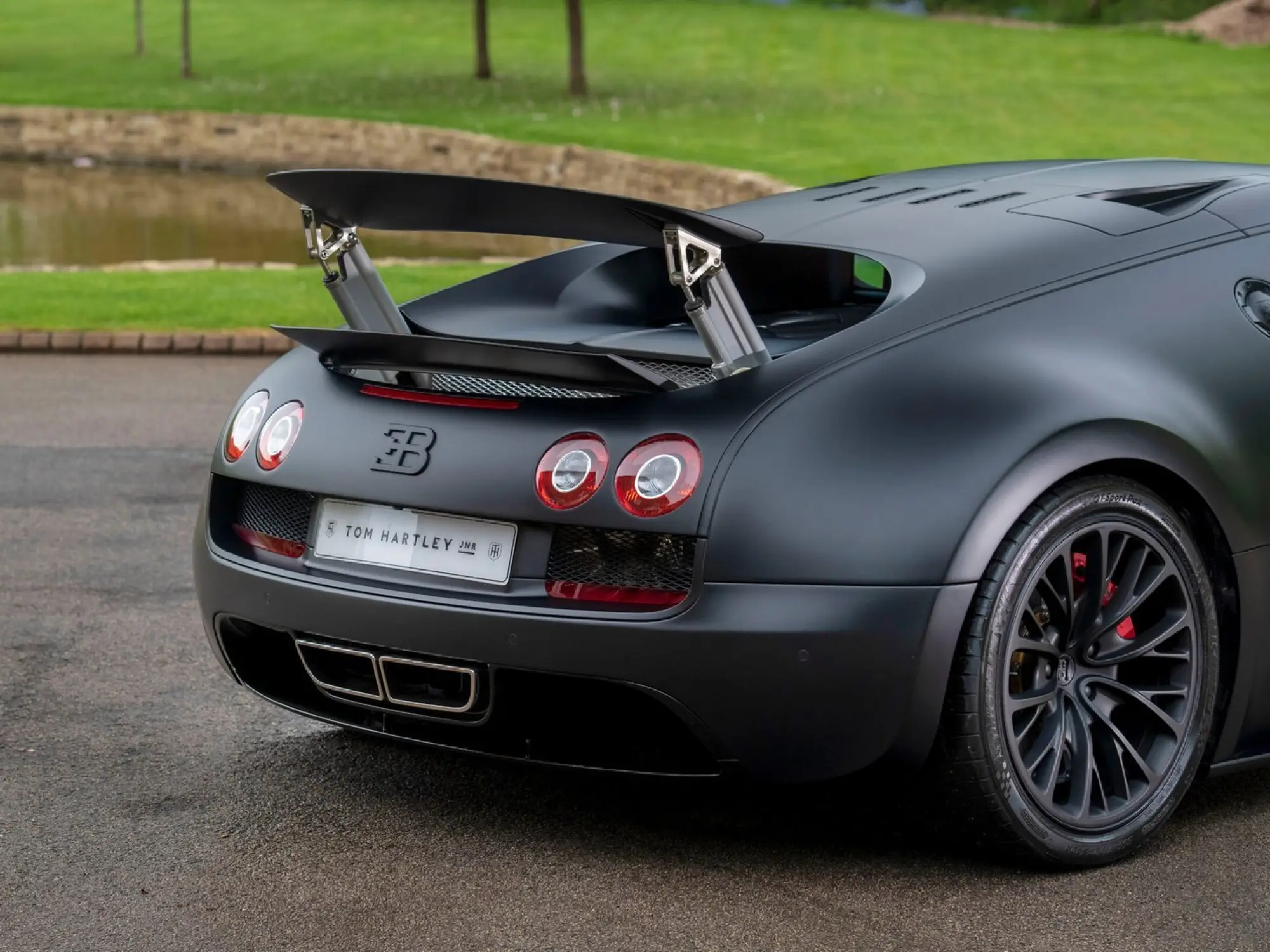 Bugatti Veyron Super Sport - galleria asta - 12