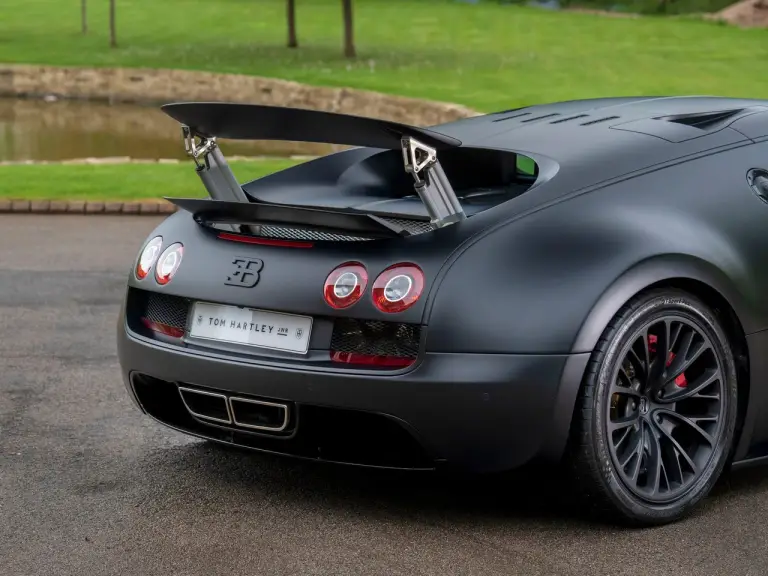 Bugatti Veyron Super Sport - galleria asta - 12