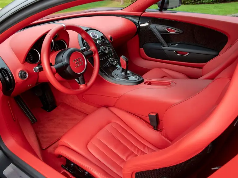 Bugatti Veyron Super Sport - galleria asta - 15