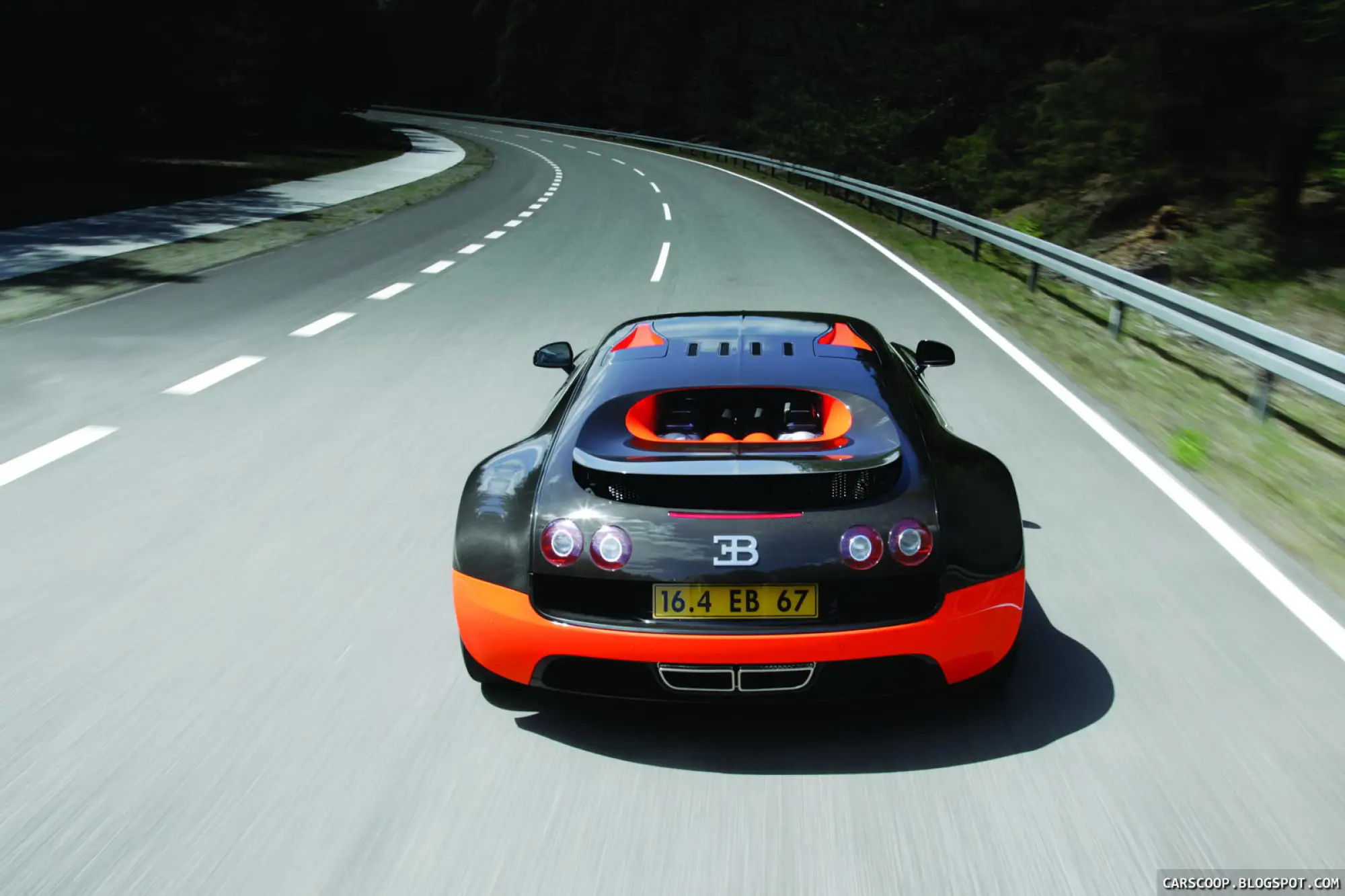 Bugatti Veyron SuperSport - 2