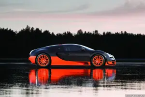 Bugatti Veyron SuperSport - 3