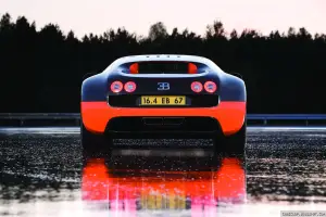 Bugatti Veyron SuperSport