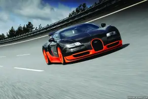 Bugatti Veyron SuperSport - 6