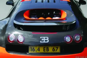 Bugatti Veyron SuperSport