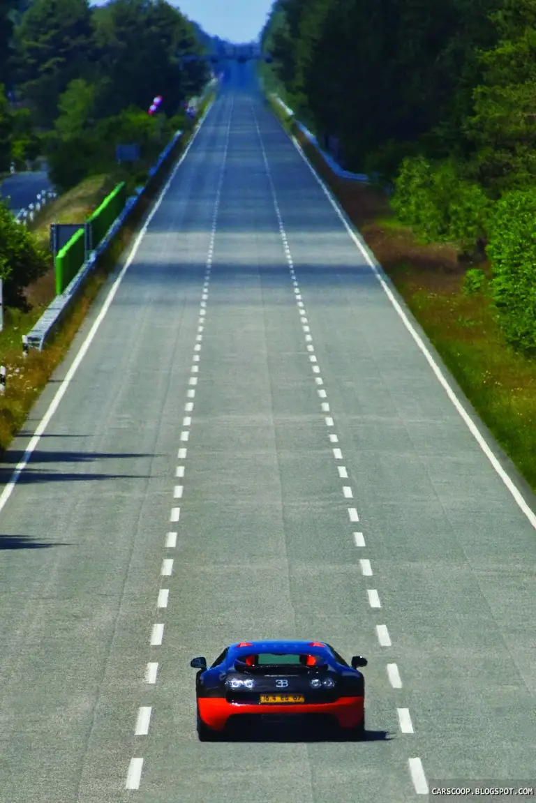 Bugatti Veyron SuperSport - 12