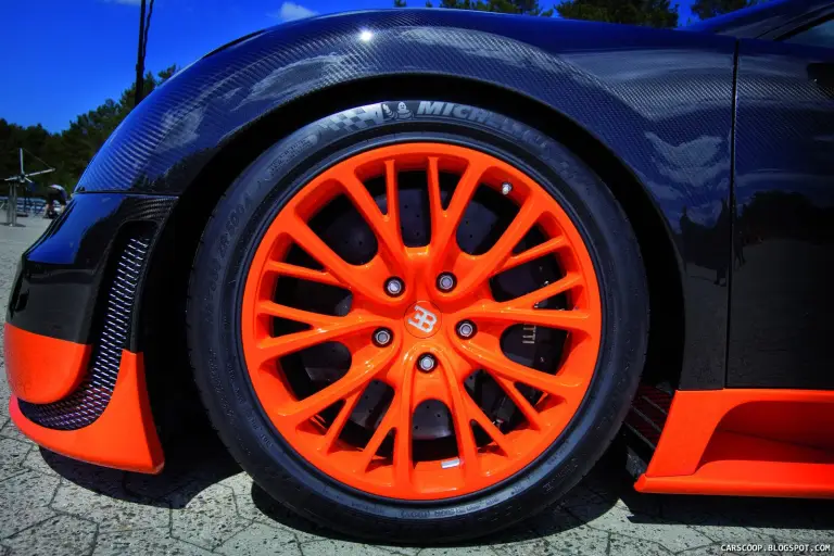 Bugatti Veyron SuperSport - 14