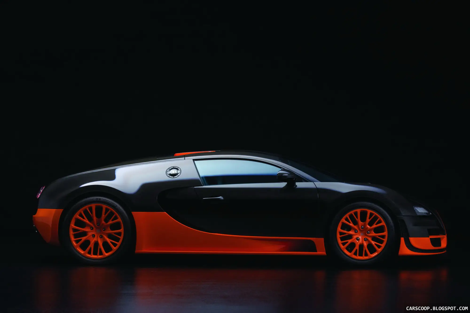 Bugatti Veyron SuperSport - 17