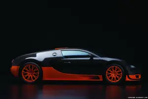 Bugatti Veyron SuperSport