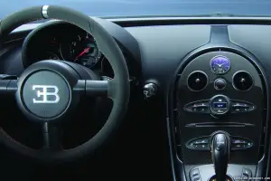 Bugatti Veyron SuperSport