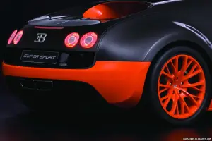 Bugatti Veyron SuperSport