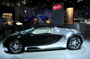 Bugatti Veyron: tre nuove edizioni speciali