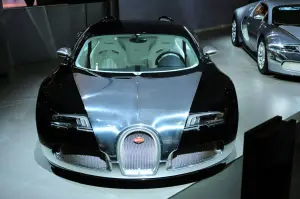 Bugatti Veyron: tre nuove edizioni speciali - 5