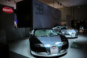 Bugatti Veyron: tre nuove edizioni speciali - 6