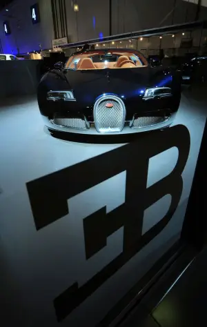 Bugatti Veyron: tre nuove edizioni speciali