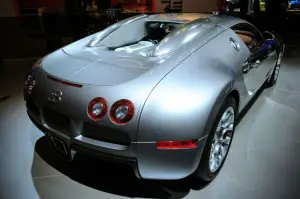 Bugatti Veyron: tre nuove edizioni speciali - 8