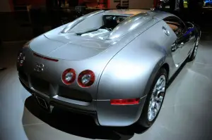 Bugatti Veyron: tre nuove edizioni speciali