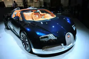 Bugatti Veyron: tre nuove edizioni speciali