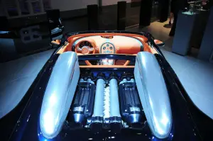 Bugatti Veyron: tre nuove edizioni speciali - 12