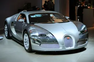 Bugatti Veyron: tre nuove edizioni speciali