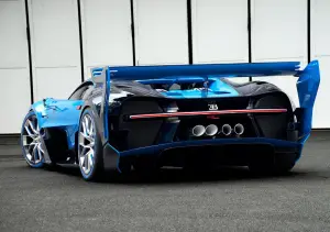 Bugatti Vision Gran Turismo