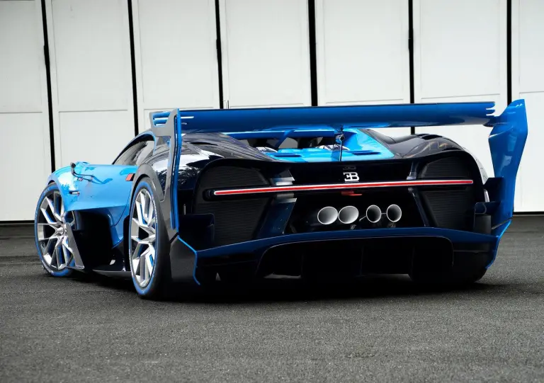 Bugatti Vision Gran Turismo - 10