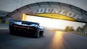 Bugatti Vision Gran Turismo