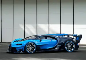 Bugatti Vision Gran Turismo - 17