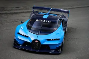 Bugatti Vision Gran Turismo