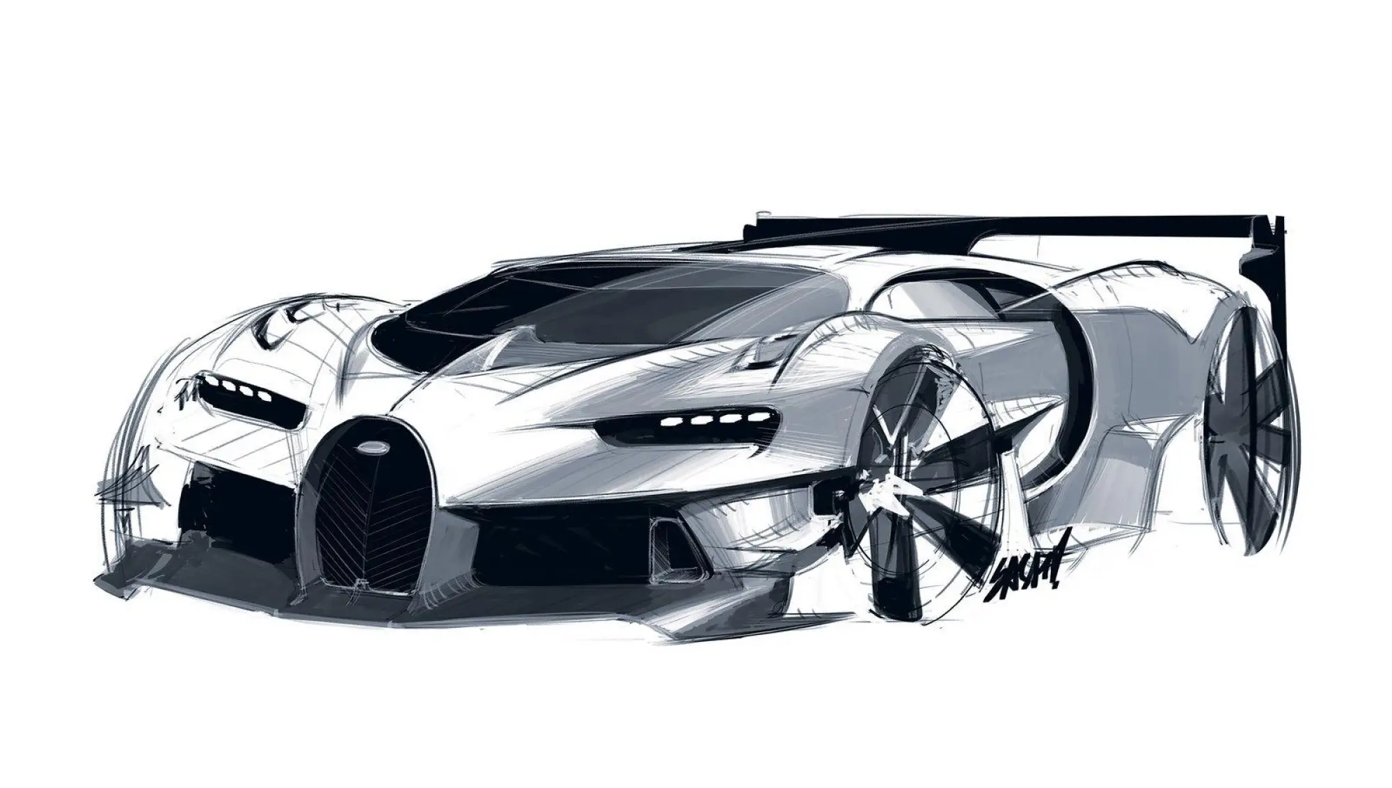 Bugatti Vision Gran Turismo - 20