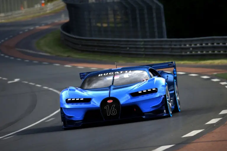 Bugatti Vision Gran Turismo - 21
