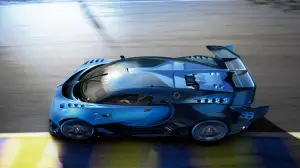 Bugatti Vision Gran Turismo - 24