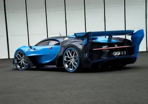 Bugatti Vision Gran Turismo