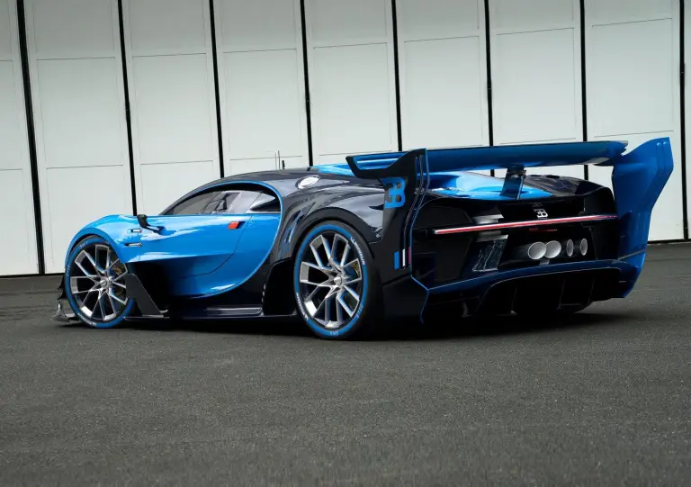 Bugatti Vision Gran Turismo - 25