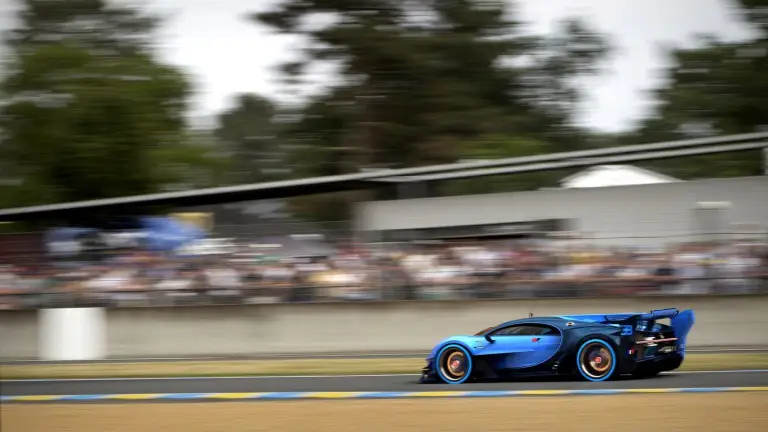 Bugatti Vision Gran Turismo - 28