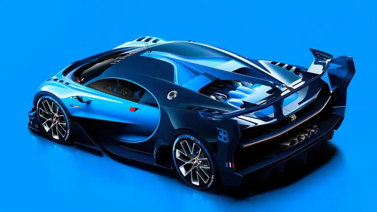 Bugatti Vision Gran Turismo - 2