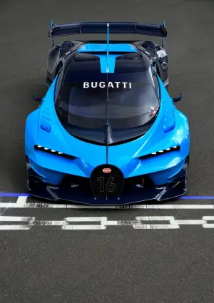 Bugatti Vision Gran Turismo - 34