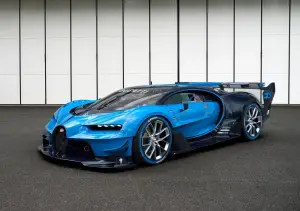 Bugatti Vision Gran Turismo