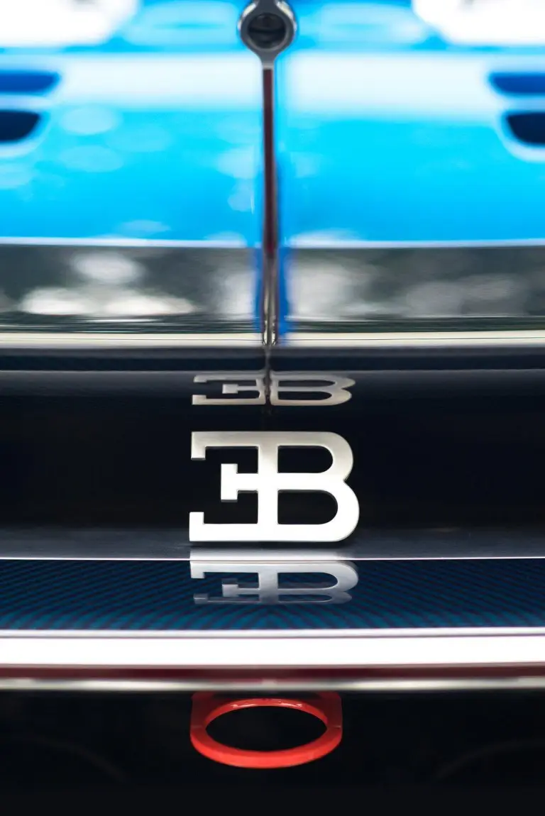 Bugatti Vision Gran Turismo - 3