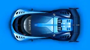 Bugatti Vision Gran Turismo