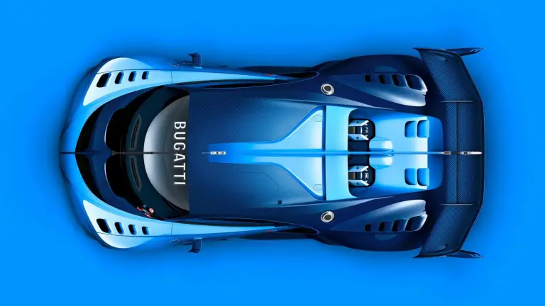 Bugatti Vision Gran Turismo - 42