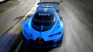 Bugatti Vision Gran Turismo - 43