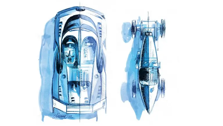 Bugatti Vision Gran Turismo - 45