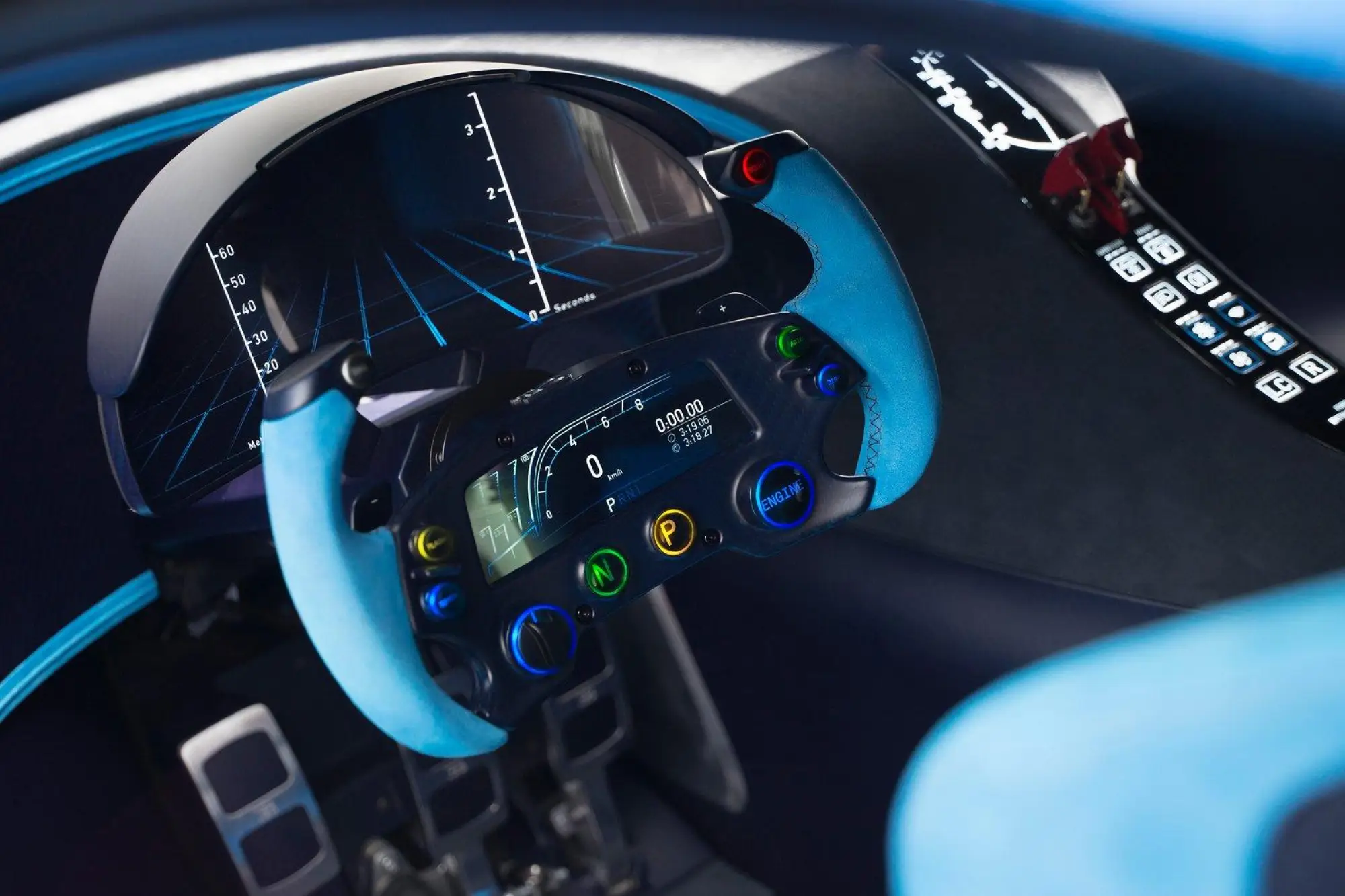 Bugatti Vision Gran Turismo - 47