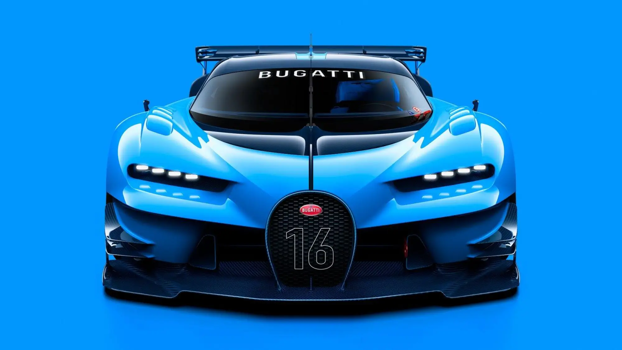 Bugatti Vision Gran Turismo - 48