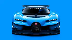 Bugatti Vision Gran Turismo