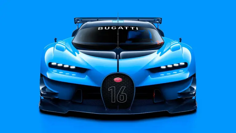 Bugatti Vision Gran Turismo - 48