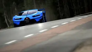 Bugatti Vision Gran Turismo