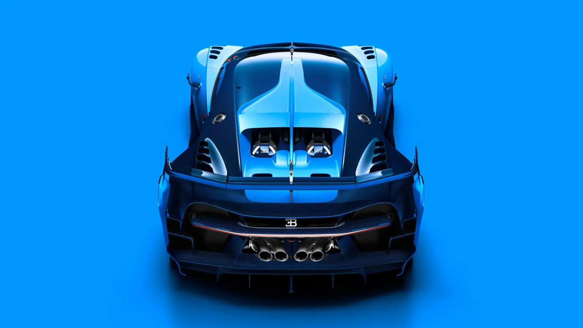 Bugatti Vision Gran Turismo - 58