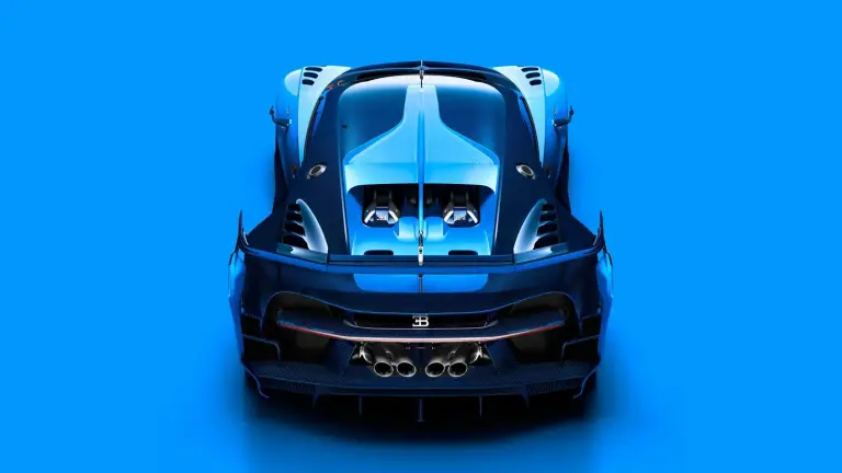 Bugatti Vision Gran Turismo - 58